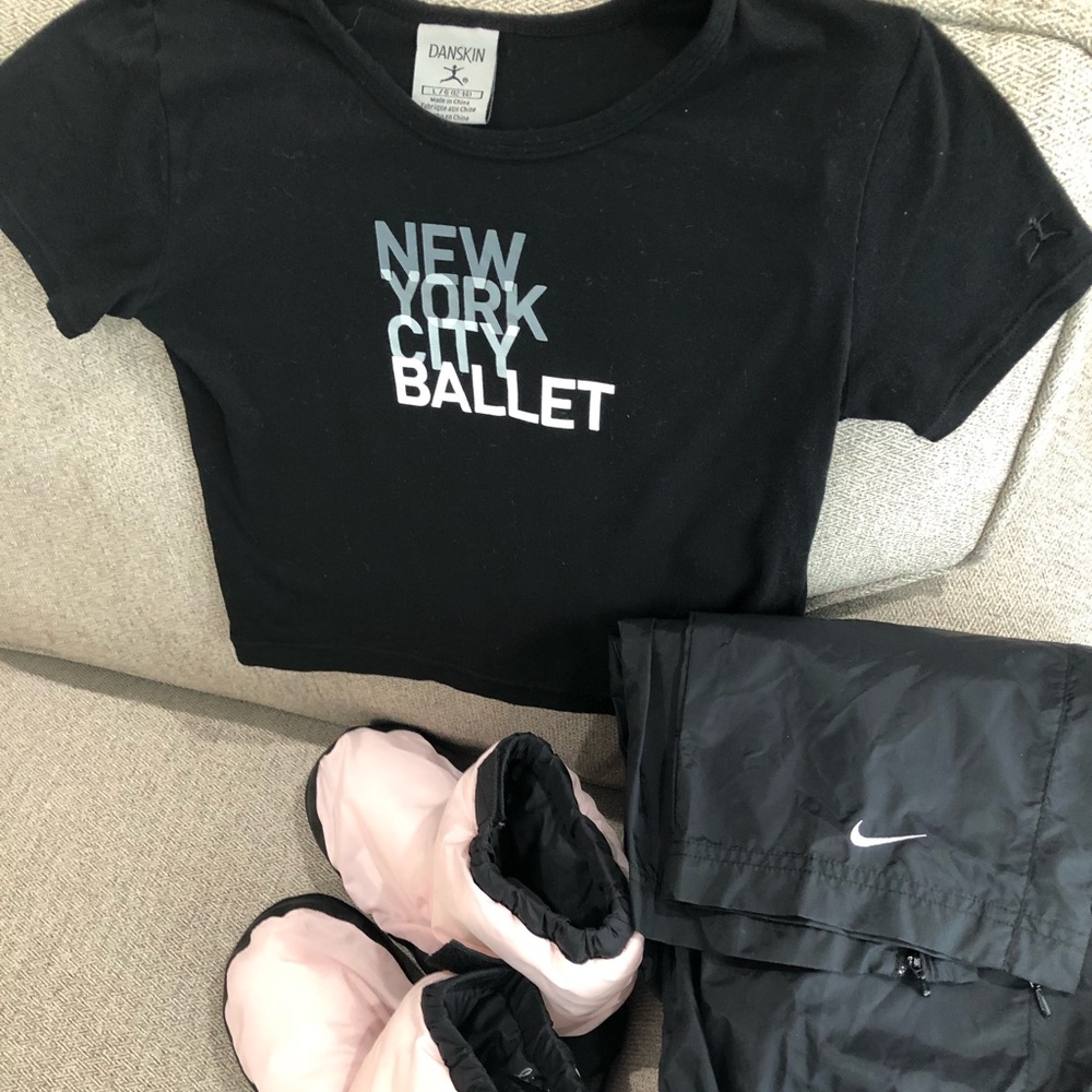 Girls ballet bundle - 3 items